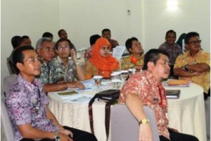 Rapat Advokasi Dewan Ketahanan Pangan